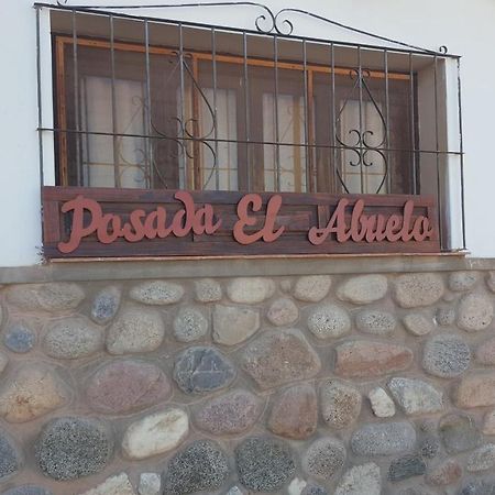 Posada El Abuelo Molinos Zewnętrze zdjęcie