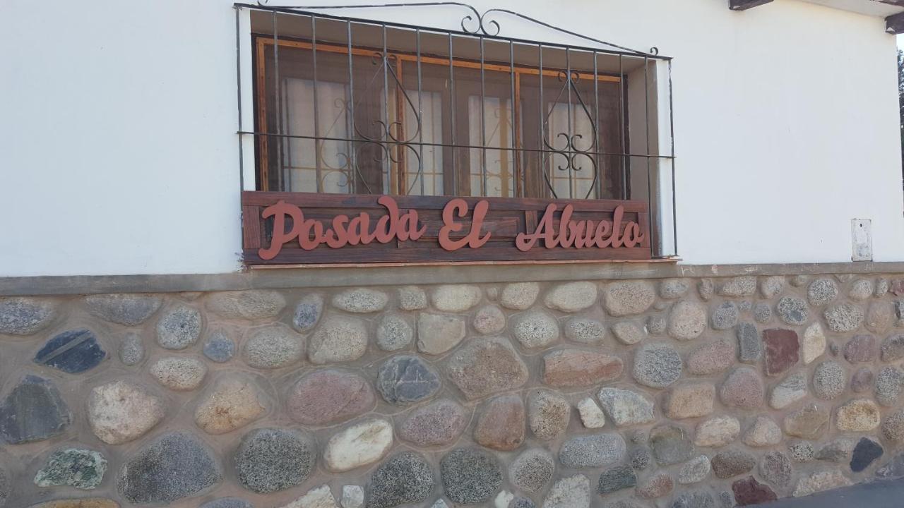 Posada El Abuelo Molinos Zewnętrze zdjęcie
