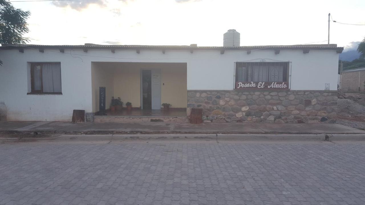 Posada El Abuelo Molinos Zewnętrze zdjęcie