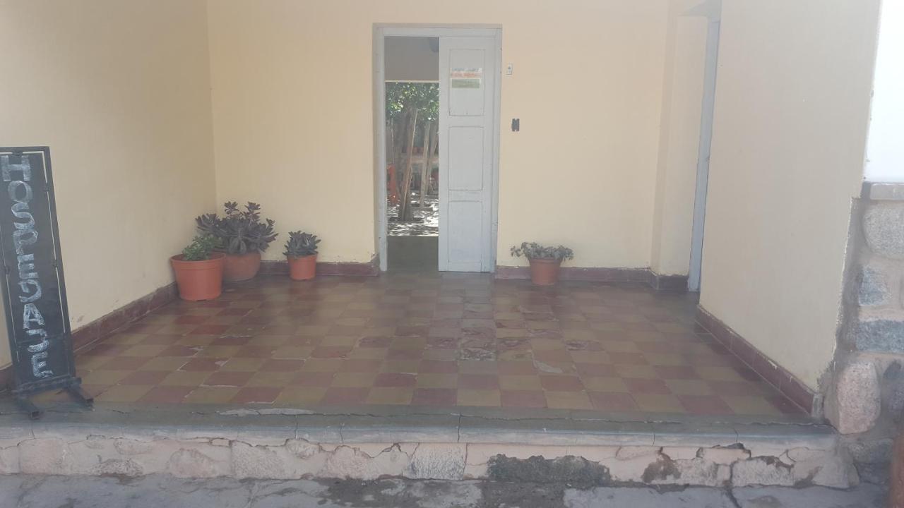 Posada El Abuelo Molinos Zewnętrze zdjęcie